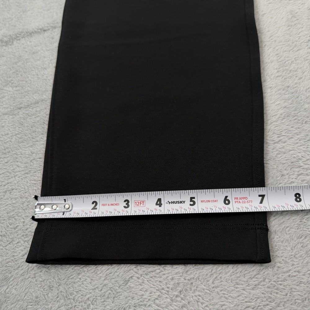 Lululemon On The Fly Pants Lot Of 2 Womens 12 Black 27"Inseam Pull On Athleisure - Picture 9 of 9